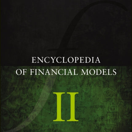 Encyclopedia of Financial Models V2