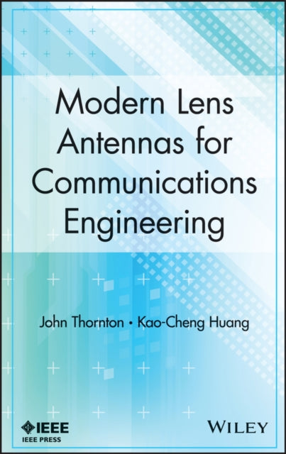 Lens Antennas for Communicatio