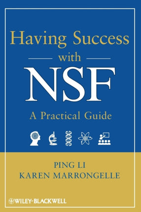 Having Success with NSF: A Practical Guide