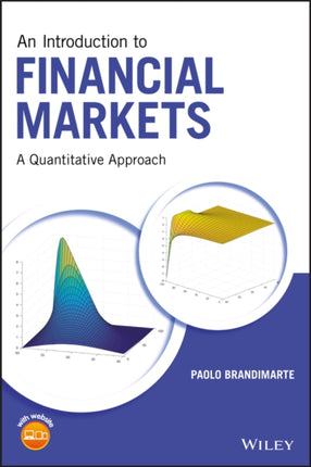 An Introduction to Financial Markets: A Quantitative Approach