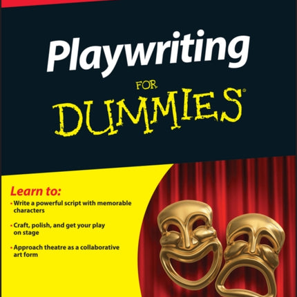 Playwriting For Dummies