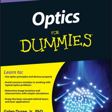 Optics For Dummies