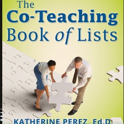 The CoTeaching Book of Lists