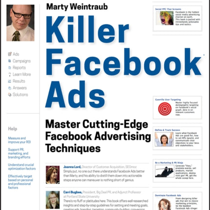 Killer Facebook Ads: Master Cutting-Edge Facebook Advertising Techniques