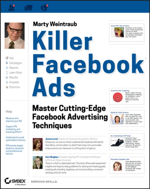 Killer Facebook Ads: Master Cutting-Edge Facebook Advertising Techniques