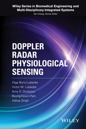 Doppler Radar Physiological Sensing