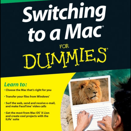 Switching to a Mac For Dummies