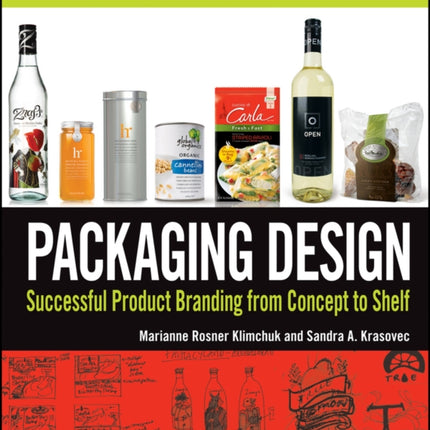 Packaging Design: Successful Product Branding From Concept to Shelf