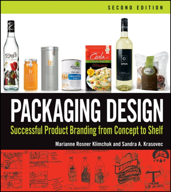 Packaging Design: Successful Product Branding From Concept to Shelf