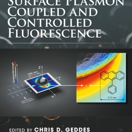 Surface Plasmon Enhanced, Coupled and Controlled Fluorescence