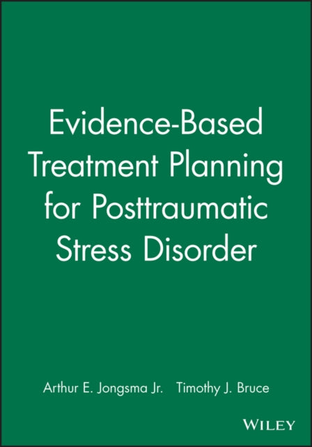 EvidenceBased Treatment Planning for Posttraumatic Stress Disorder DVD and Workbook Set