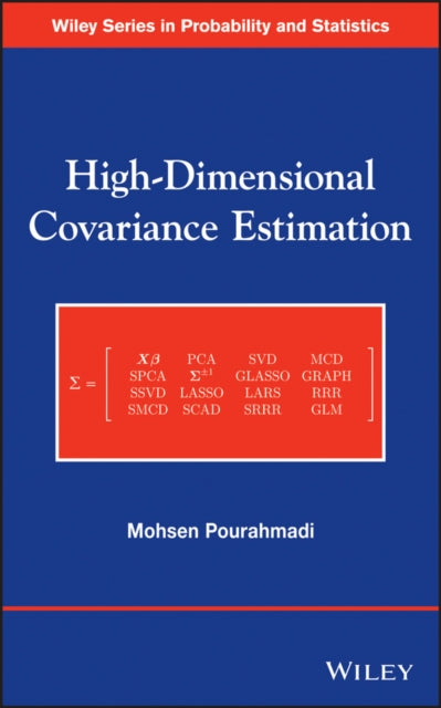 High-Dimensional Covariance Estimation: With High-Dimensional Data