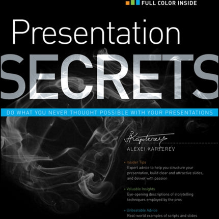 Presentation Secrets