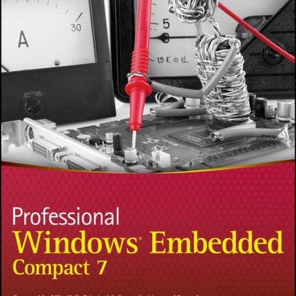 Professional Windows Embedded Compact 7