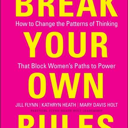 Break Your Own Rules