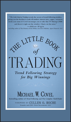 The Little Book of Trading: Trend Following Strategy for Big Winnings