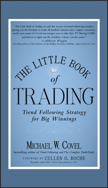 The Little Book of Trading: Trend Following Strategy for Big Winnings