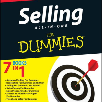 Selling All-in-One For Dummies