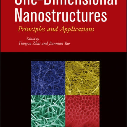 OneDimensional Nanostructures