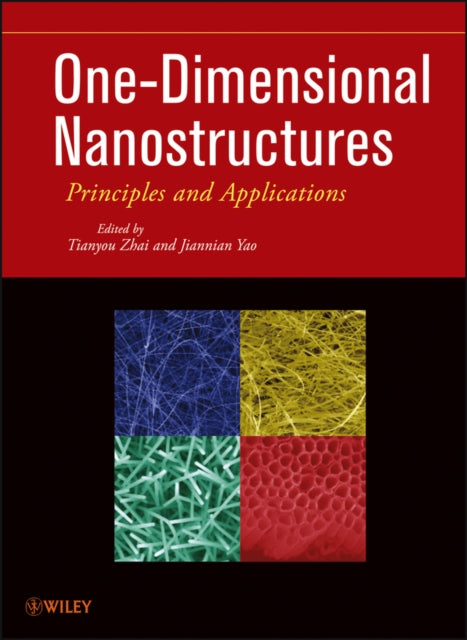 OneDimensional Nanostructures