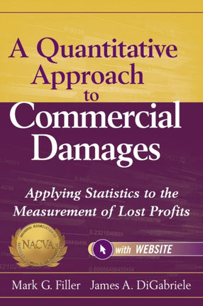 A Quantitative Approach to Commercial Damages