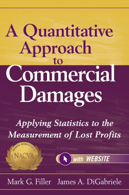 A Quantitative Approach to Commercial Damages