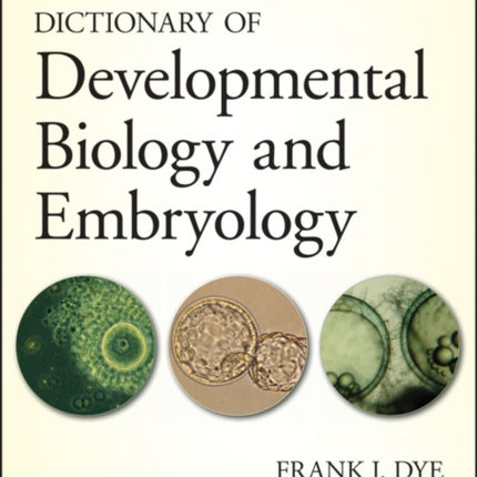 Dictionary of Developmental Biology and