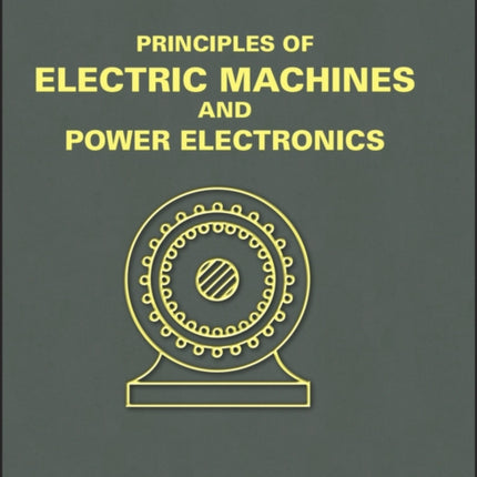 Principles of Electric Machines and Power Electronics