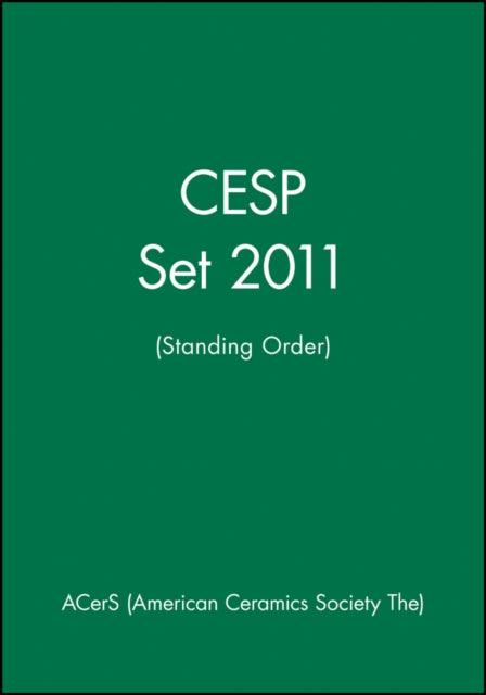 CESP Set 2011 (Standing Order)