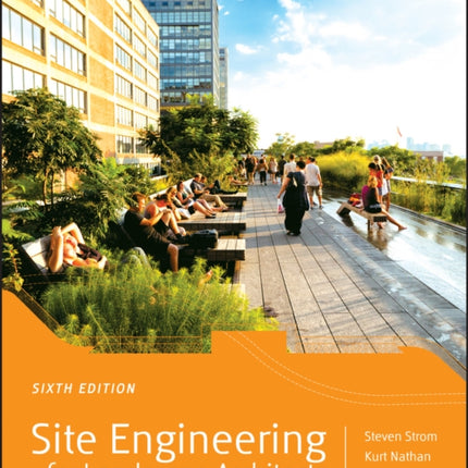 Site Engineering for Landscape Architects