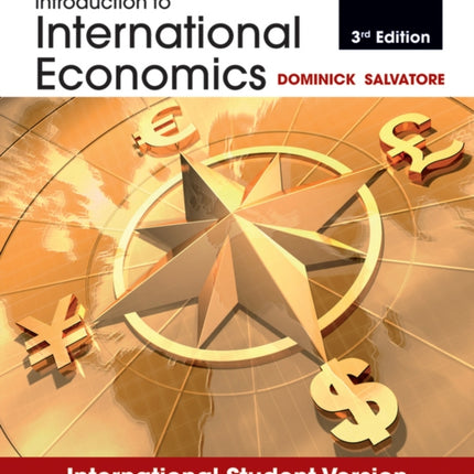 Introduction to International Economics, International Student Version