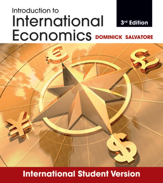 Introduction to International Economics, International Student Version