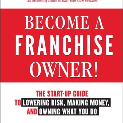 Become a Franchise Owner