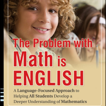 The Problem with Math Is English