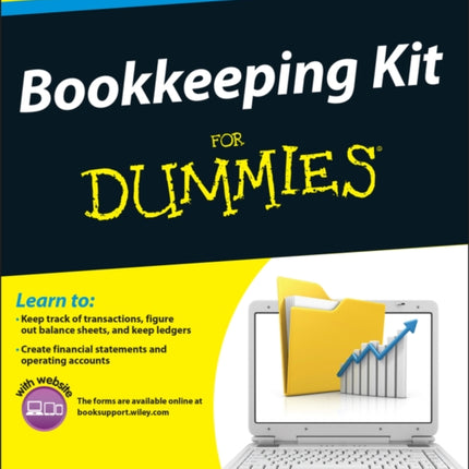 Bookkeeping Kit For Dummies