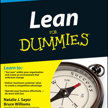 Lean For Dummies