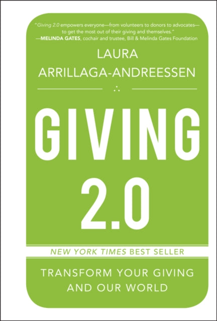 Giving 2.0: Transform Your Giving and Our World