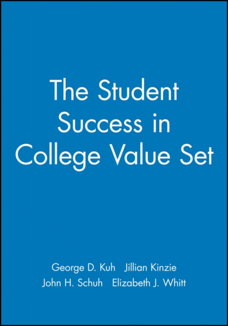 The Student Success in College Value Set