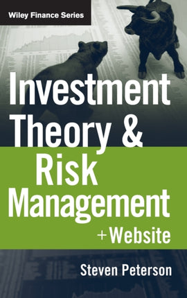 Investment Theory and Risk Management, + Website