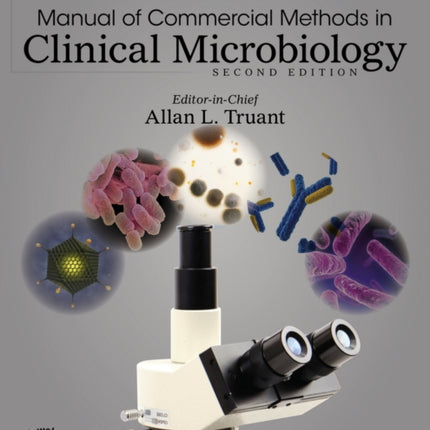 Manual of Commercial Methods in Clinical Microbiology