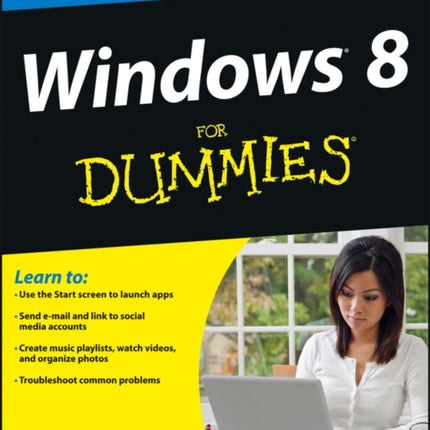 Windows 8 For Dummies