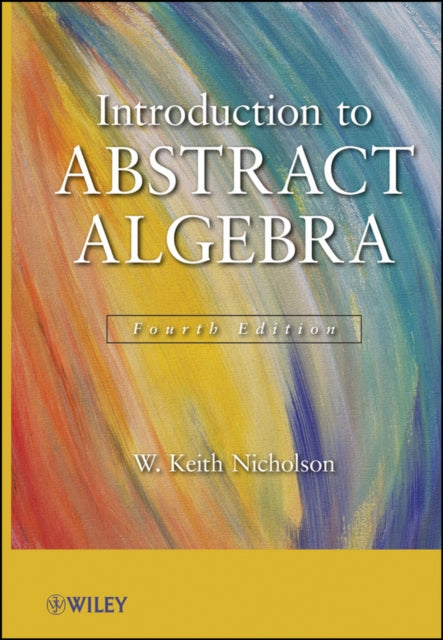 Introduction to Abstract Algebra