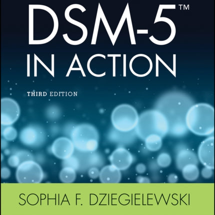 DSM-5 in Action