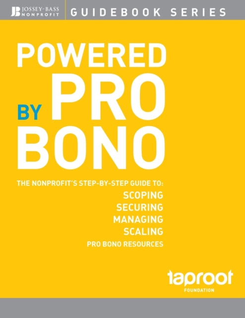 Powered by Pro Bono