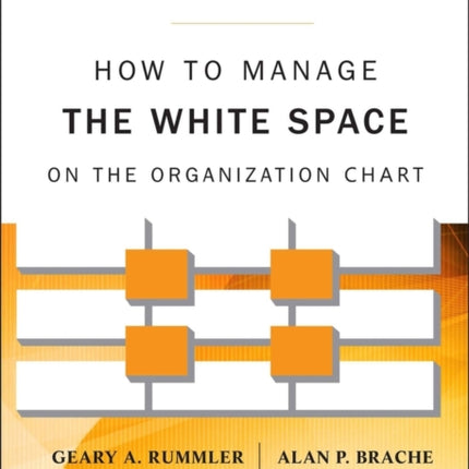 Improving Performance: How to Manage the White Space on the Organization Chart