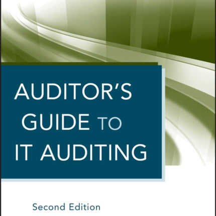 Auditor's Guide to IT Auditing, + Software Demo