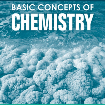 Study Guide and Solutions Manual to accompany Basic Concepts of Chemistry