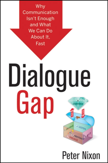 Dialogue Gap: Why Communication Isn't Enough and What We Can Do About It, Fast