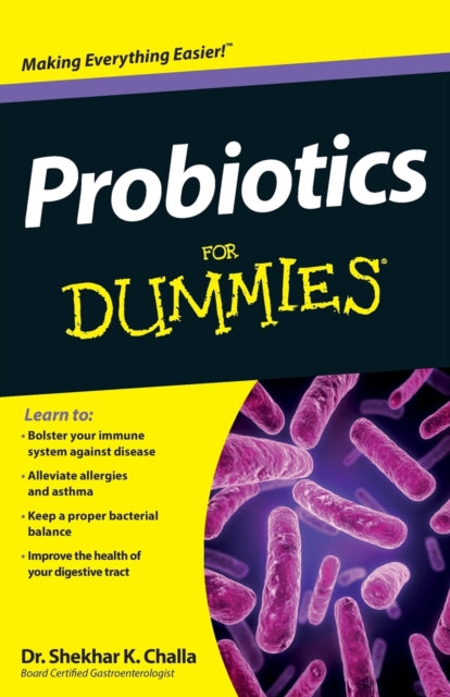 Probiotics For Dummies