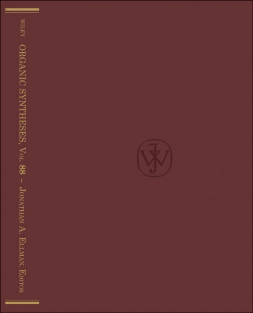 Organic Syntheses, Volume 88